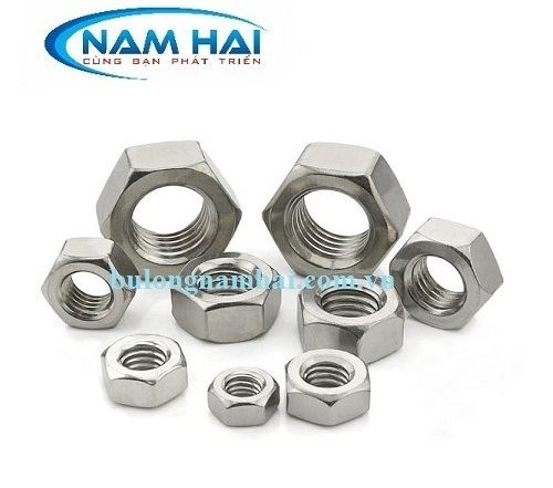 ĐAI ỐC INOX 201, 304, 316, 316L | BU LÔNG | Ê CU | BU LÔNG NỞ | GIÁ TỐT