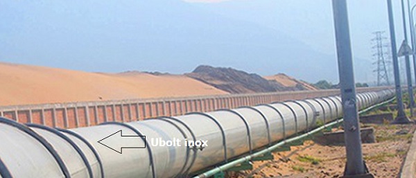 ubolt inox 304 thi công hệ thống nước thải